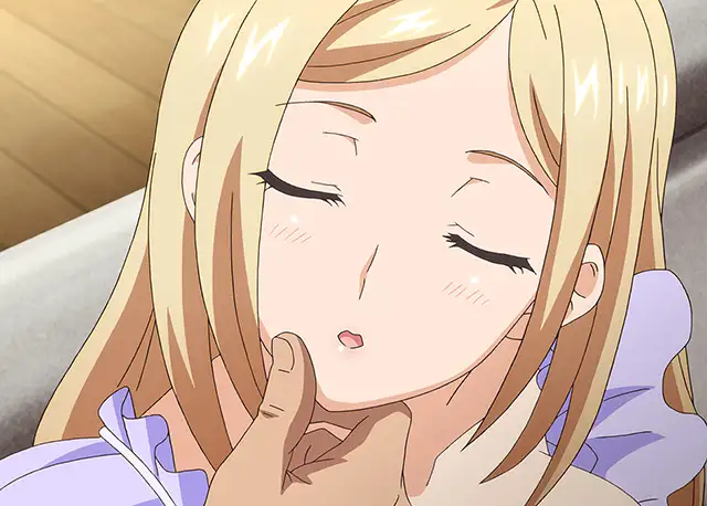 家属～母と姉妹の嬌声～ 無防備な美義母・乙葉～めくれ上がるネグリジェ
