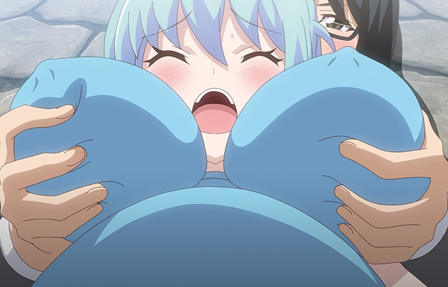 【HD版】うさみみボウケンタン ～セクハラしながら世界を救え～ 第三話 刺激的な街にご用心！勇者のモテ期と世界の真実img06