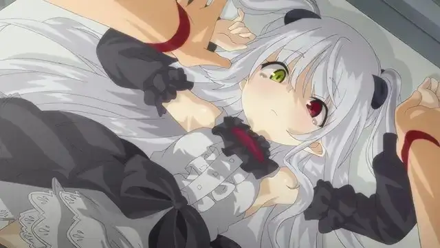 【HD Version】Serving the Little Succubus Chapter 2 Feeding Time for Chloe / 【英語版】僕は小さな淫魔のしもべ 第2話 クロエのお食事タイム