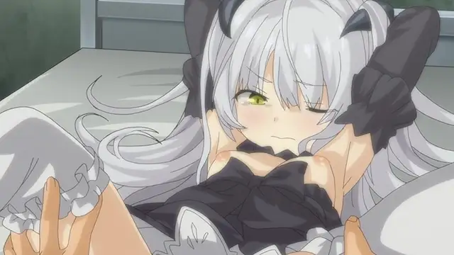 【HD Version】Serving the Little Succubus Chapter 2 Feeding Time for Chloe / 【英語版】僕は小さな淫魔のしもべ 第2話 クロエのお食事タイム