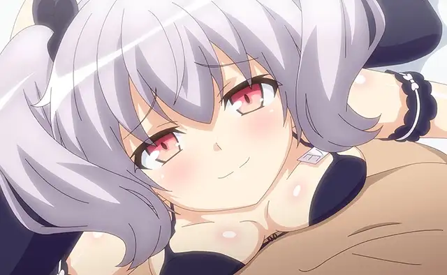 【HD版】ナイトテール 第二話 この人、夢に出てきた人だ！