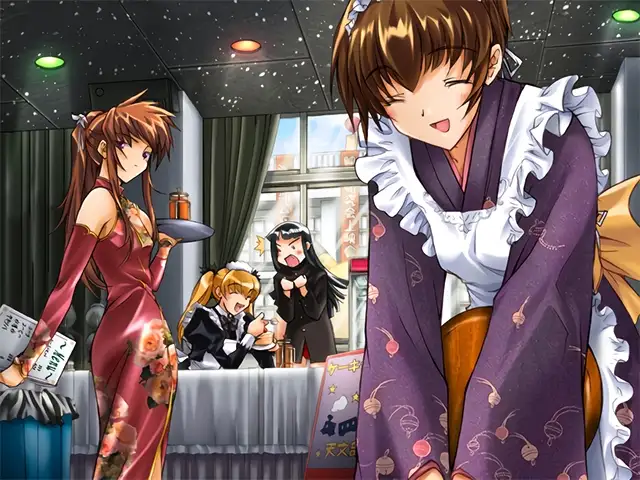 夜が来る！Square of the MOON Remastered