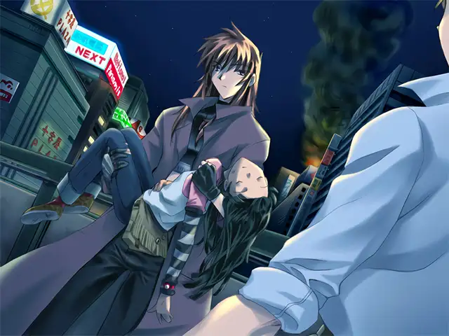 夜が来る！Square of the MOON Remastered