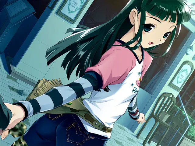 夜が来る！Square of the MOON Remastered