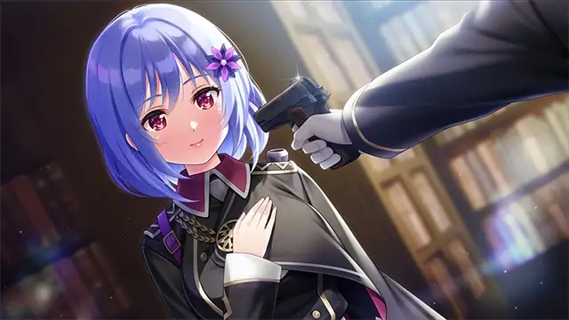プリマドール 無名典礼