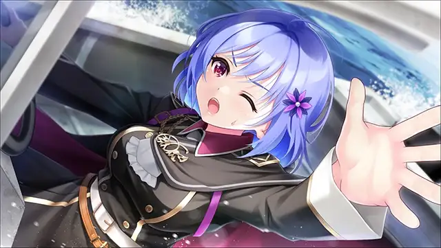 プリマドール 無名典礼