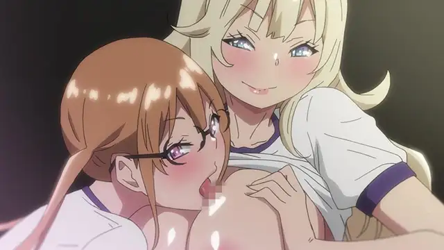 【HD版】OVA 僕にハーレムセフレが出来た理由 #3