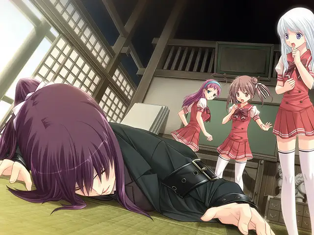 きっと、澄みわたる朝色よりも、