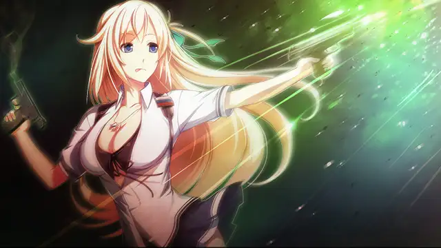 蒼撃のイェーガー