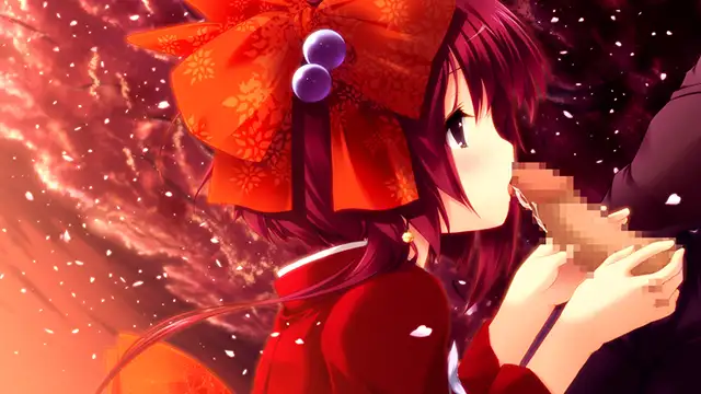 すきま桜とうその都会