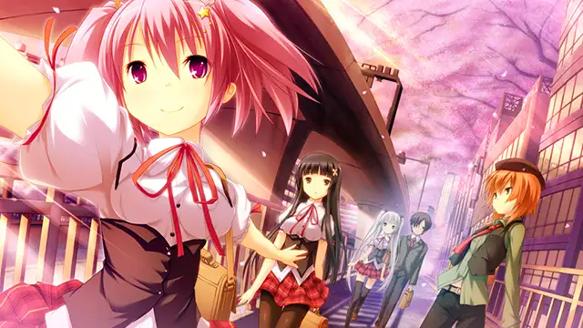 すきま桜とうその都会