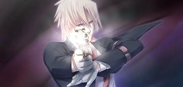 クロノベルト あやかしびと＆Bullet Butlersクロスオーバーディスク