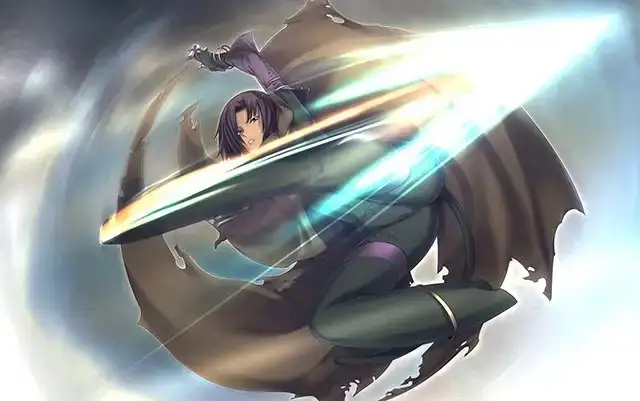 クロノベルト あやかしびと＆Bullet Butlersクロスオーバーディスク