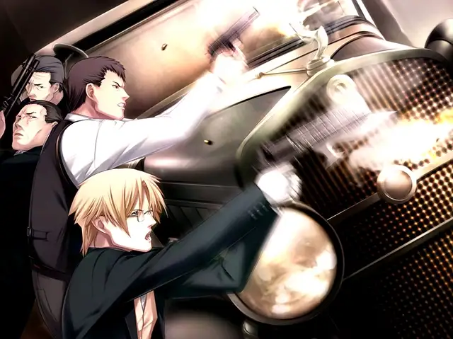 Bullet Butlers