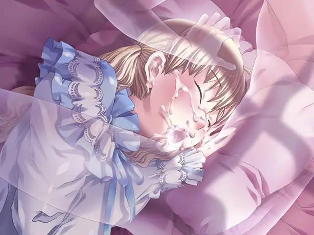 てこいれぷりんせす！僕が見えない君のため