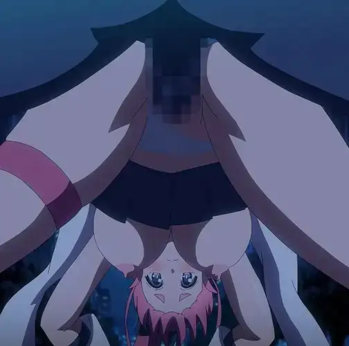 【HD版】魔法闘姫リルスティア 第二話 立ちはだかる無数の敵！ リルスティアの大乱交