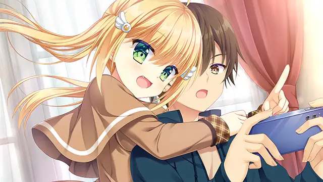 AMBITIOUS MISSION アフターエピソード2 弥栄＆虹夢＆シャル