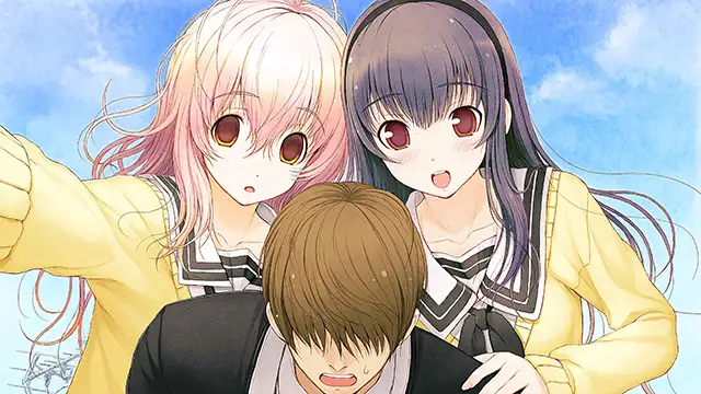 君と彼女と彼女の恋。