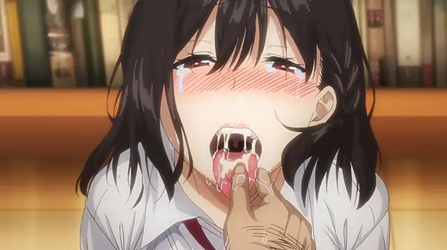 【HD Version】The Girl in the Library ~Fall of Purity~ THE ANIMATION 2 / 【英語版】図書室ノ彼女 ~清楚ナ君ガ堕チルマデ~ THE ANIMATION 第2巻