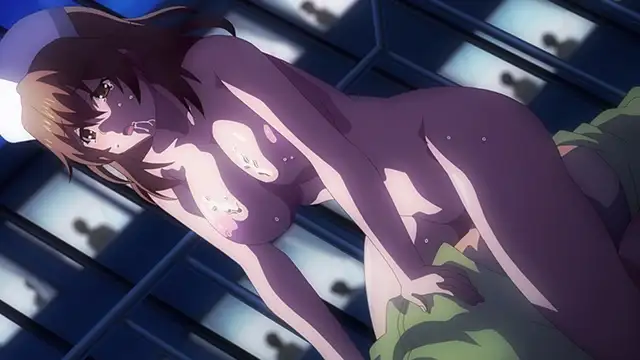 【HD Version】Nope Nope Nurses THE ANIMATION Episode.05 Mochizuki / 【英語版】搾精病棟 THE ANIMATION 第5巻 ~モチヅキ編~