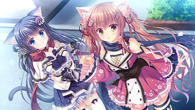 猫忍えくすはーと1・2・3＋コンプリートパック