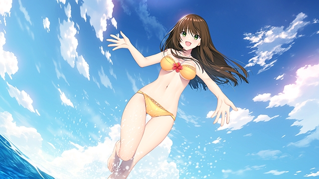 【通常版】蛟の巫女のサンプル画像