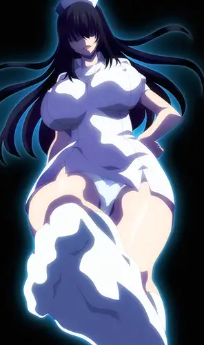 【HD版】搾精病棟 THE ANIMATION 第7巻 ~キリタニ編~ 前編