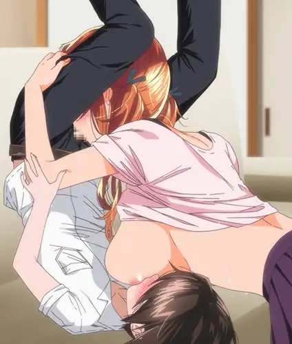 【HD版】がーるずらっしゅ THE ANIMATION 第1巻