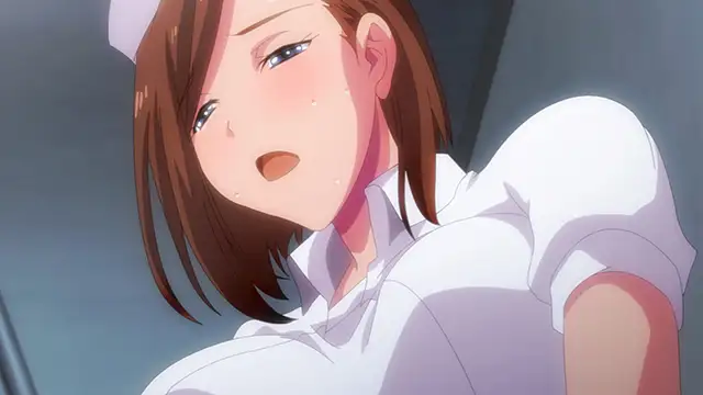 【HD Version】Nope Nope Nurses THE ANIMATION Episode.06 Numajiri / 【英語版】搾精病棟 THE ANIMATION 第6巻 ～ヌマジリ編～