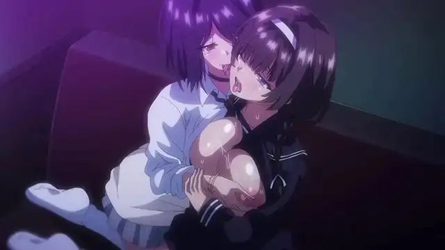 【HD版】OVA 陰キャカップルが陽ギャル達とSEXトレーニングする話 #1