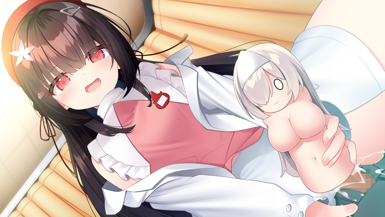 【通常版】ちょっとナマイキなトイレの花子さん ~えっちぃ学園のおばけとエロエロ搾精性活~img01