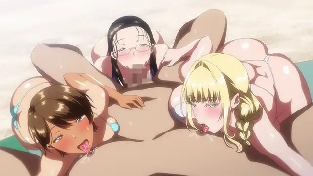 【HD版】OVA 聖華女学院公認竿おじさん #6