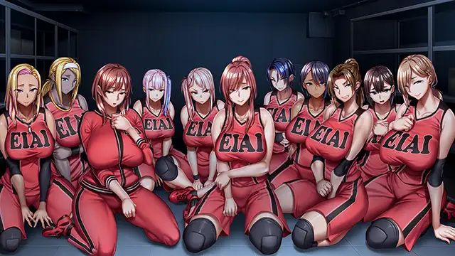 悲鳴-地下室に囚われた11人