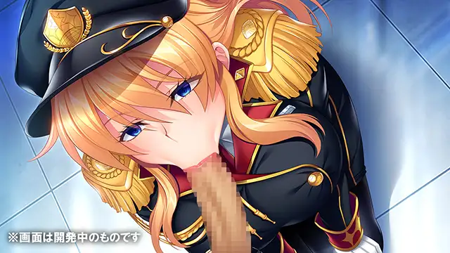 巨乳軍人支配催●