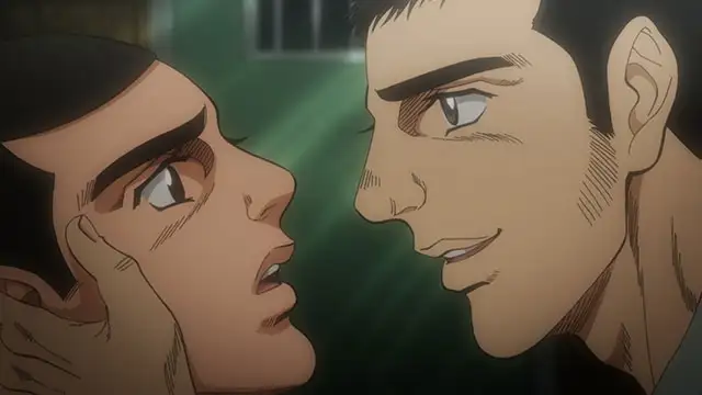 山川純一アニメ劇場 ウホッ！！ 完全丸見えver