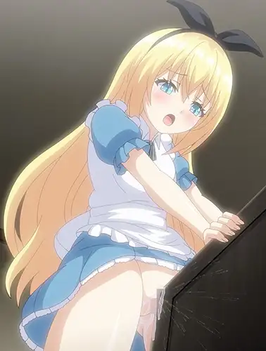 【HD版】夢獄の国のアリス 第1話 謎の数字と不思議な生き物