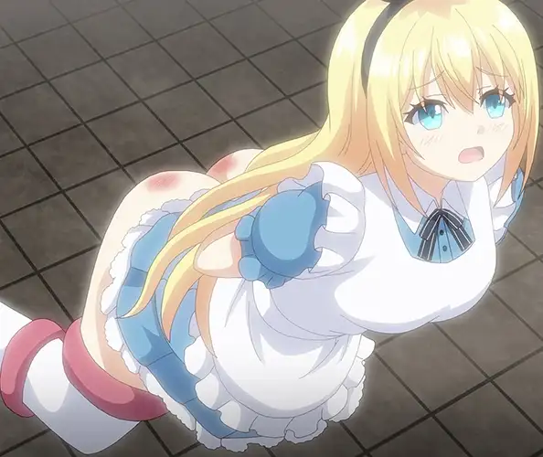 【HD版】夢獄の国のアリス 第1話 謎の数字と不思議な生き物