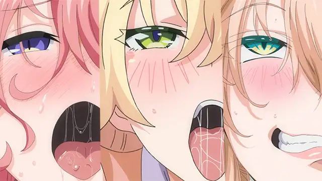 【HD Version】try all my might to enjoy it with my Erotic Skills in a DIFFERENT WORLD, Episode 4 / 【英語版】異世界来たのでスケベスキルで全力謳歌しようと思う THE ANIMATION 第4巻