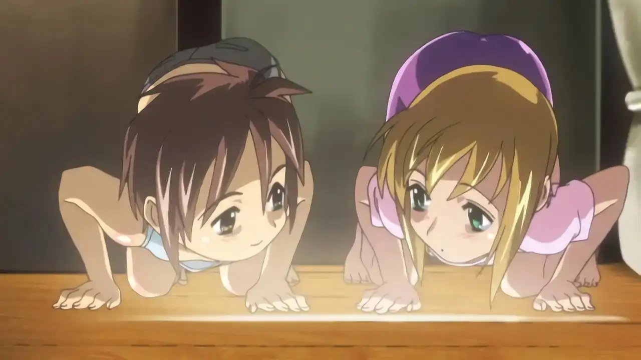 【HD version】Boku no Pico 2 ~Pico & Chico~ / 【英語版】ぴことちこ シリーズぴこ2