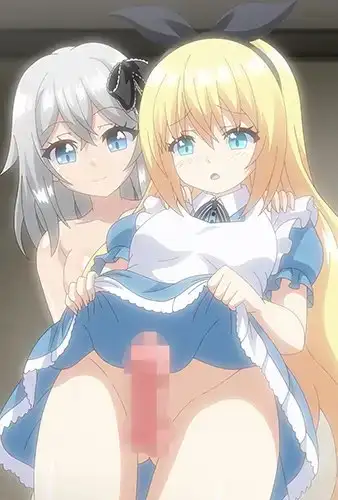 【HD版】夢獄の国のアリス 第2話 謎の装置と危険な生き物