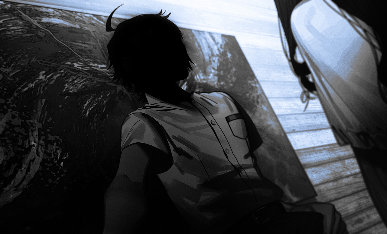 [Garumani Exclusive Bonuses] Club Suicide Complete Edition / 【英語版】クラブ・スーサイド 完全版