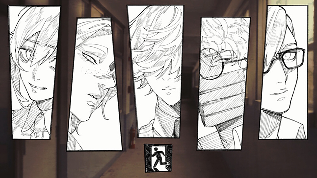 [Garumani Exclusive Bonuses] Club Suicide Complete Edition / 【英語版】クラブ・スーサイド 完全版