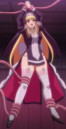 【HD版】祓魔幼女シャルロット 第一話 聖衣、着装！エクソシスト、シャルロットが悪霊を祓う！