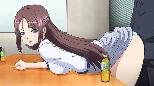 【HD版】彼女がヤツに抱かれたヒ ～新妻のウツロイ……～