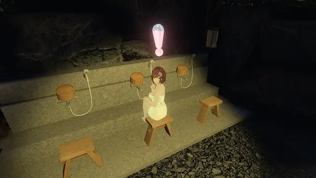 招桃花温泉物语 VR版同捆 / 【簡体中文版】恋来い温泉物語 VR版同梱