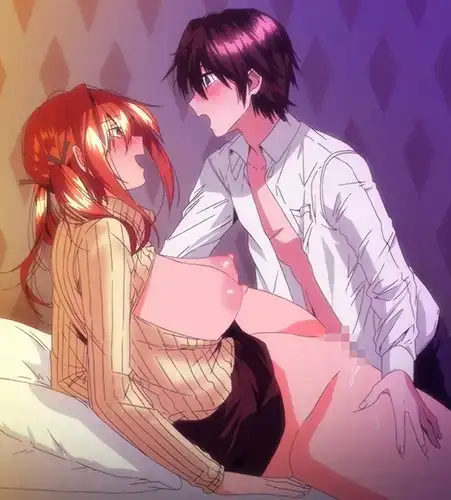 【HD Version】Girls Rush THE ANIMATION Volume.1 / 【英語版】がーるずらっしゅ THE ANIMATION 第1巻