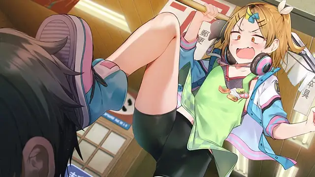 ゴーヘルゴー つきおとしてこ