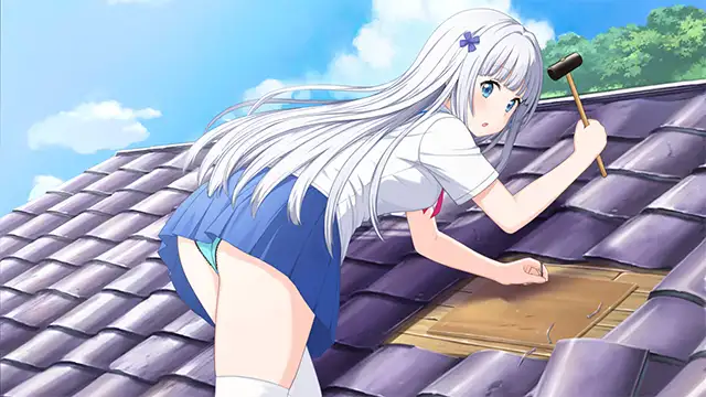この青空に約束を- Refine