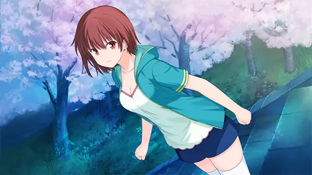 この青空に約束を- Refine