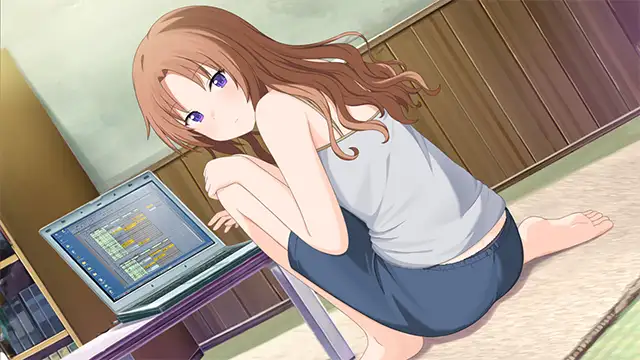 この青空に約束を- Refine